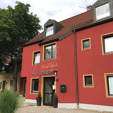 Langemarck מלון אוגסבורג